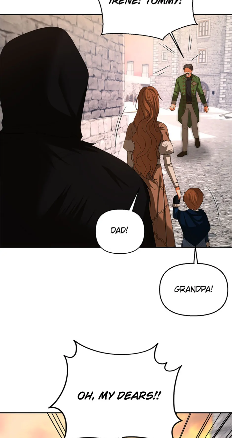 Divorce is the Condition Chapter 39 - page 62