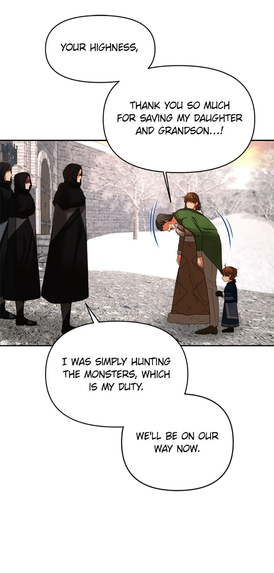 Divorce is the Condition Chapter 39 - page 64