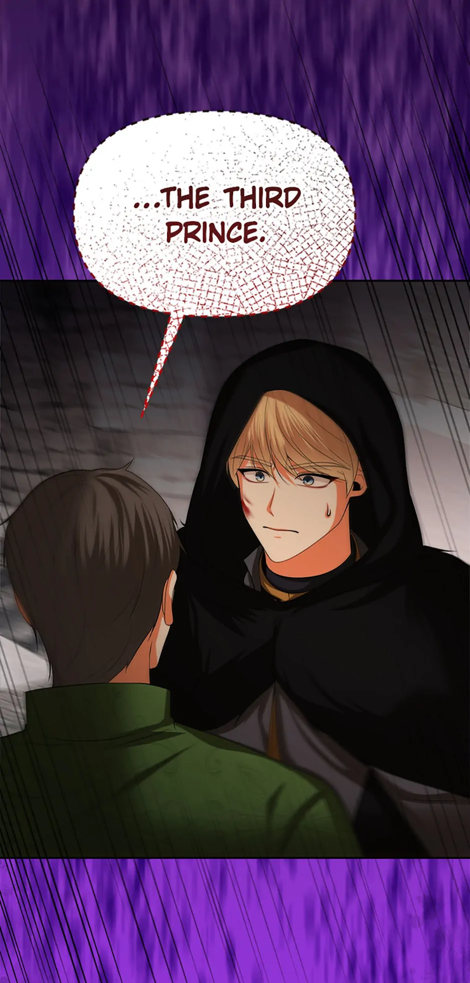 Divorce is the Condition Chapter 39 - page 72