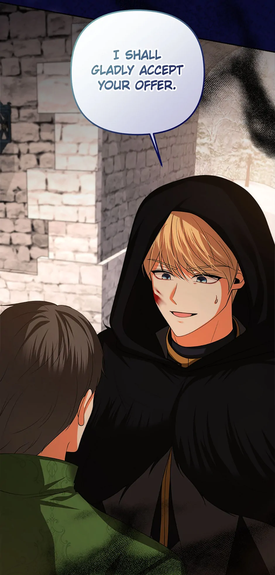 Divorce is the Condition Chapter 39 - page 74