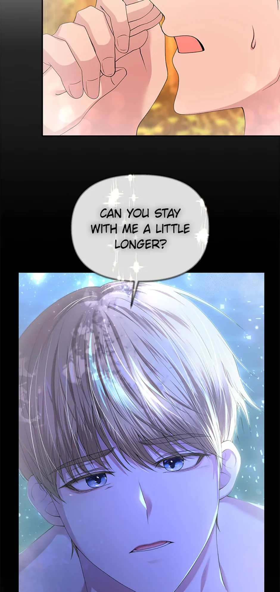Divorce is the Condition Chapter 39 - page 9