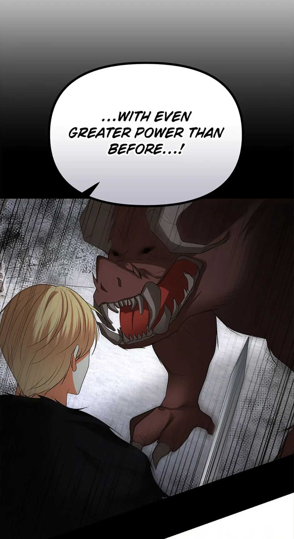 Divorce is the Condition Chapter 40 - page 12