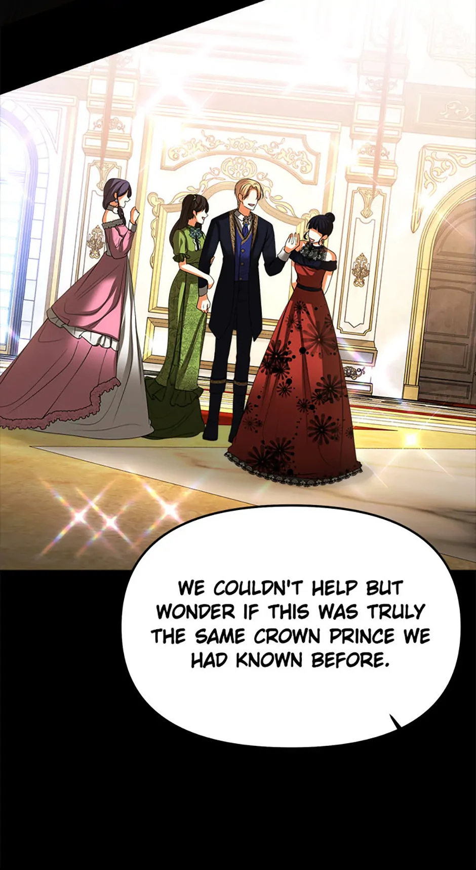 Divorce is the Condition Chapter 40 - page 13