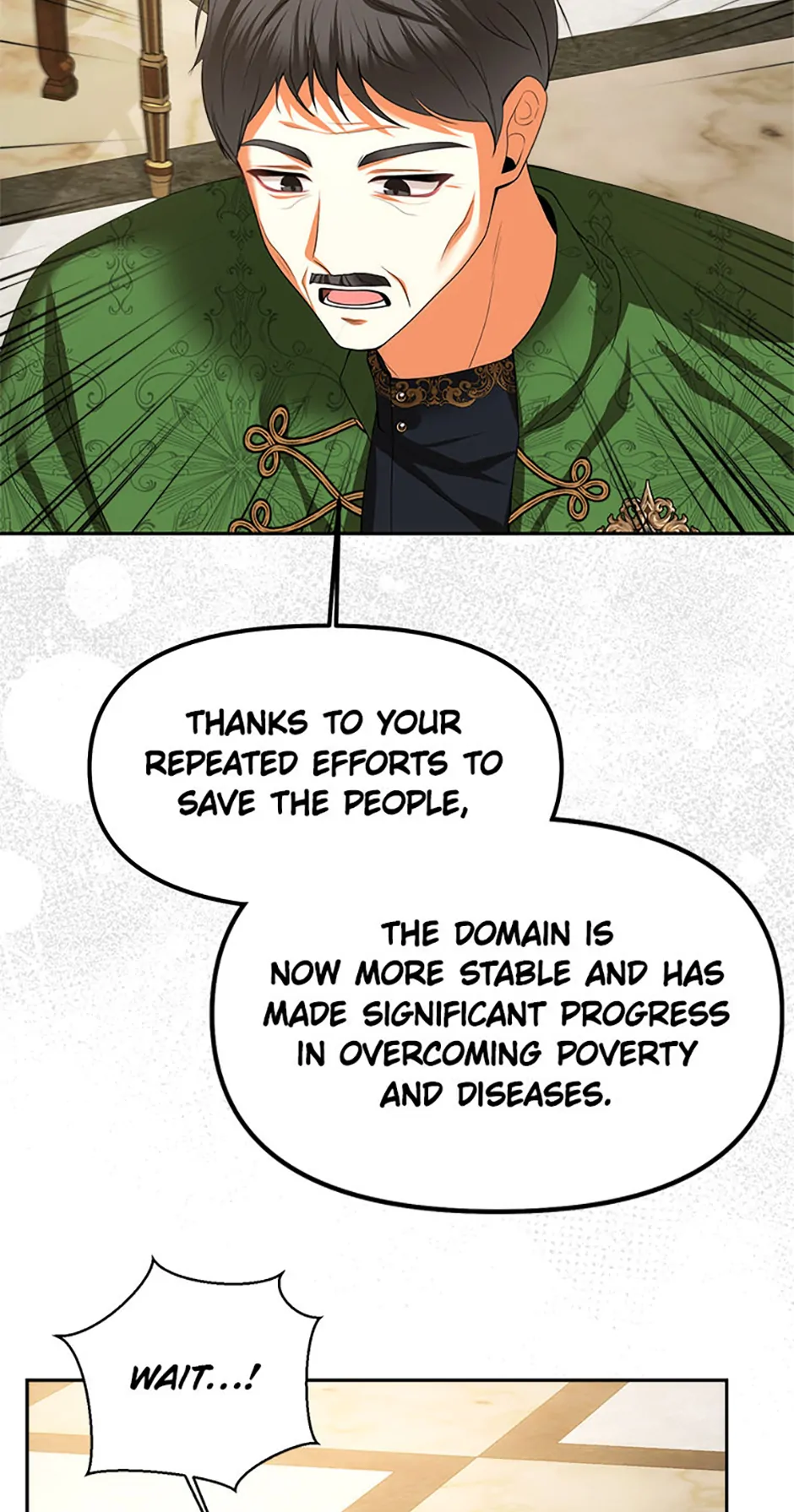 Divorce is the Condition Chapter 40 - page 18