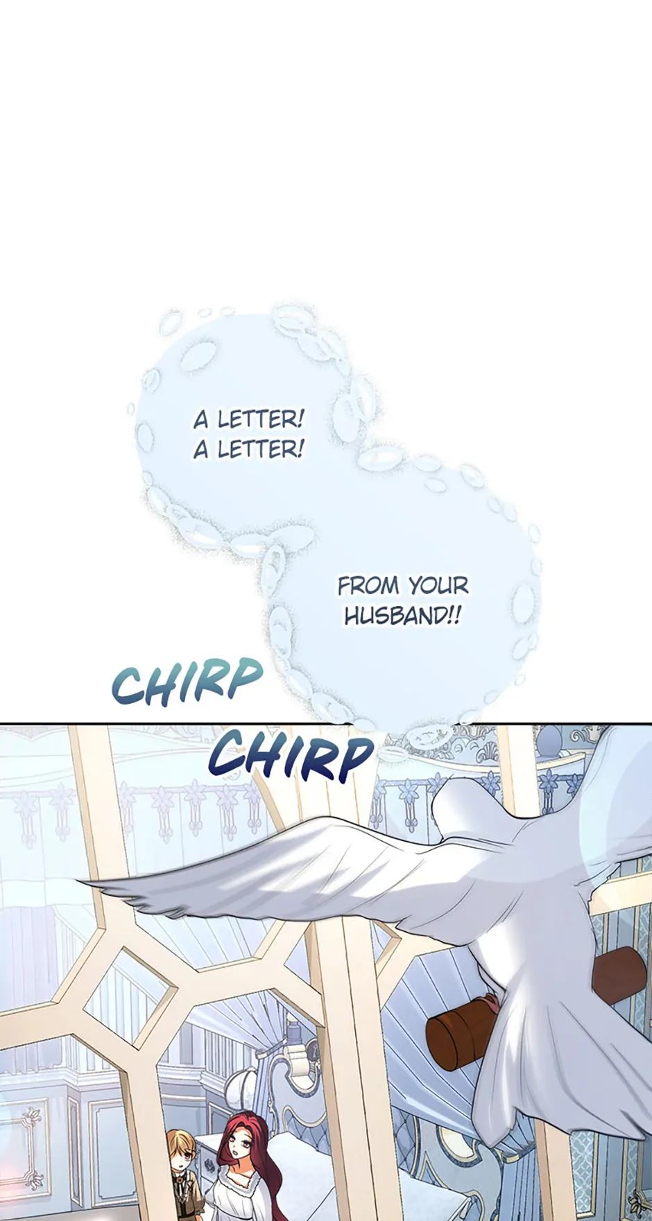Divorce is the Condition Chapter 40 - page 31