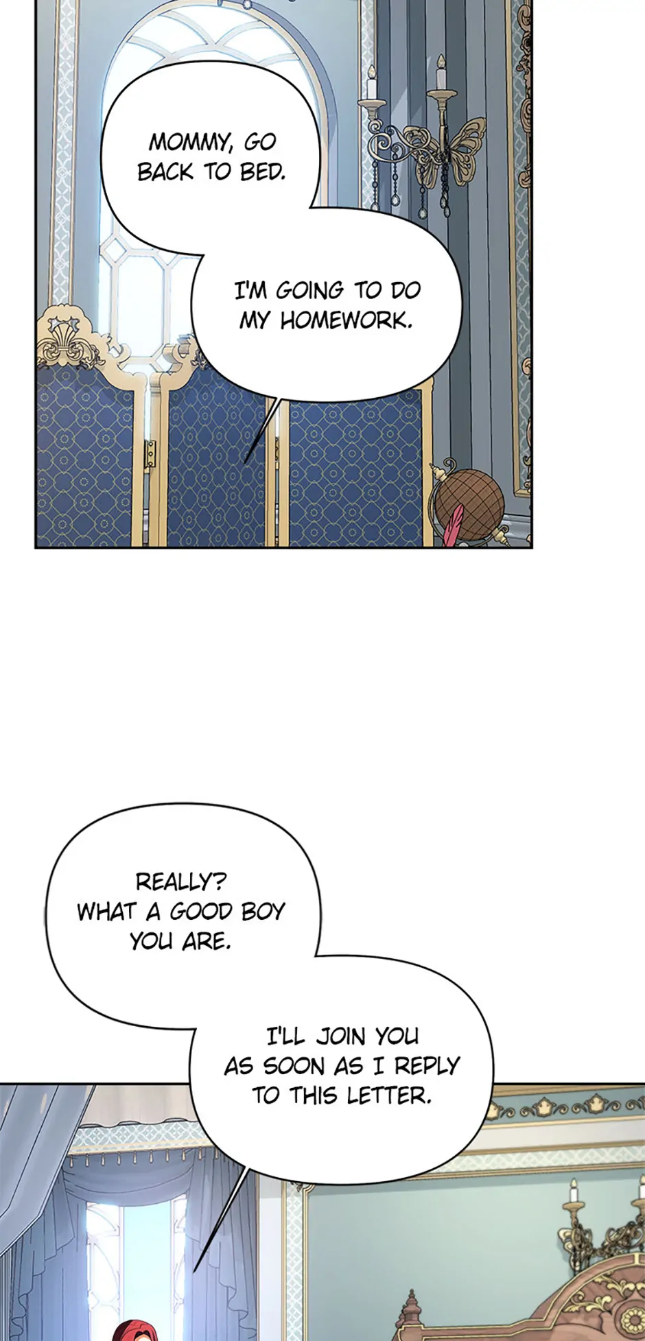 Divorce is the Condition Chapter 40 - page 37