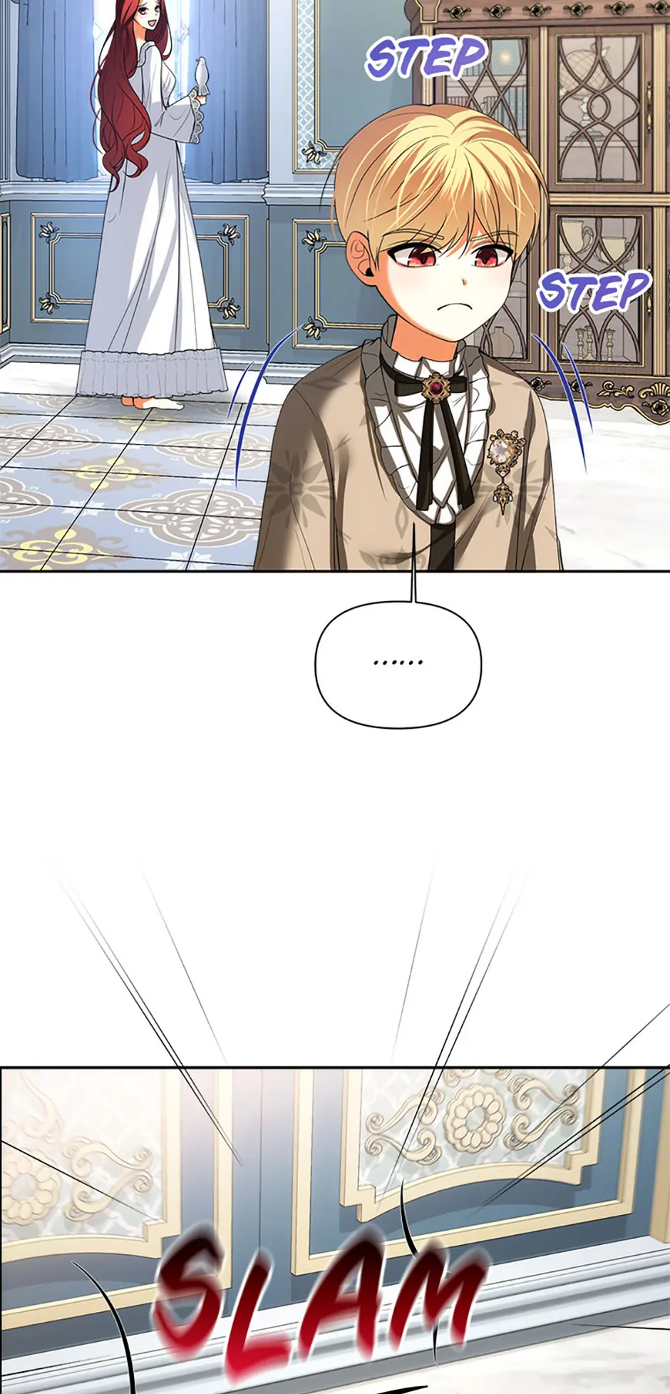 Divorce is the Condition Chapter 40 - page 38