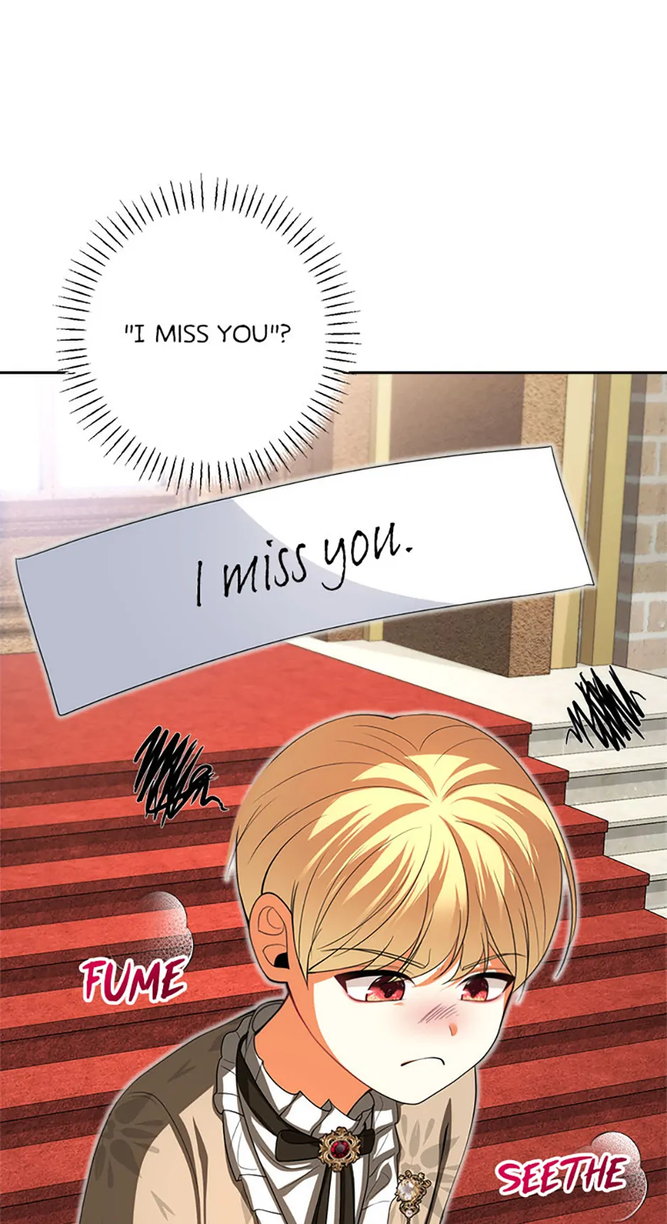 Divorce is the Condition Chapter 40 - page 40