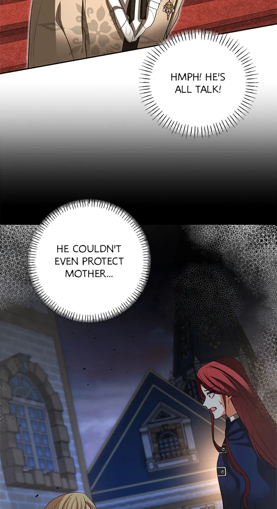Divorce is the Condition Chapter 40 - page 41