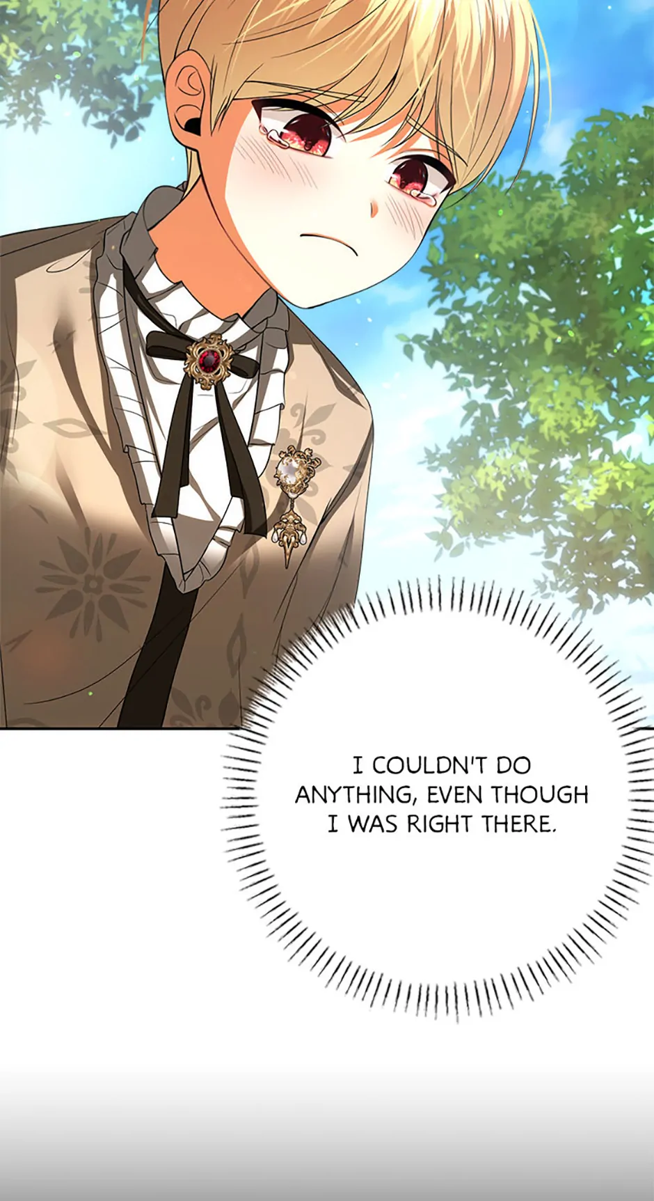 Divorce is the Condition Chapter 40 - page 44