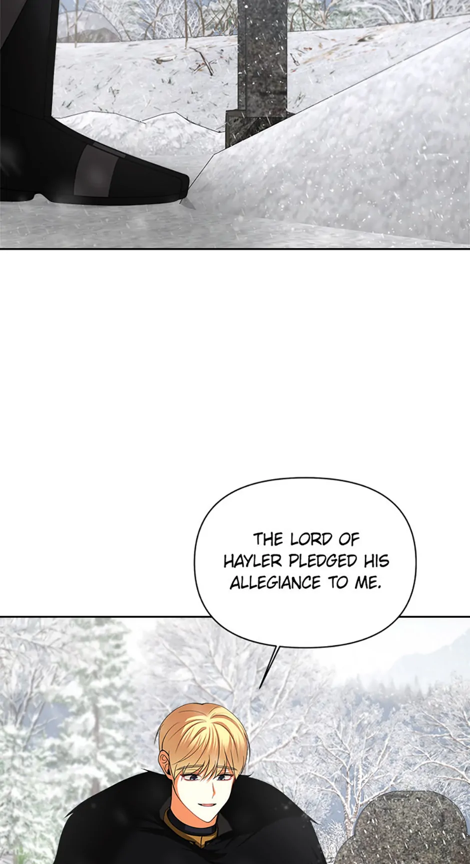 Divorce is the Condition Chapter 40 - page 56