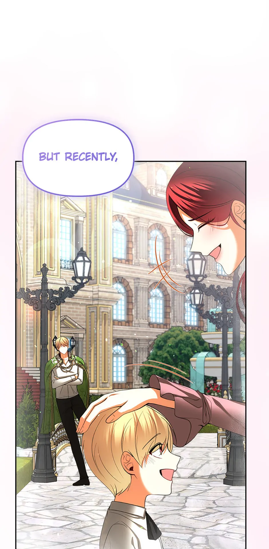 Divorce is the Condition Chapter 40 - page 60