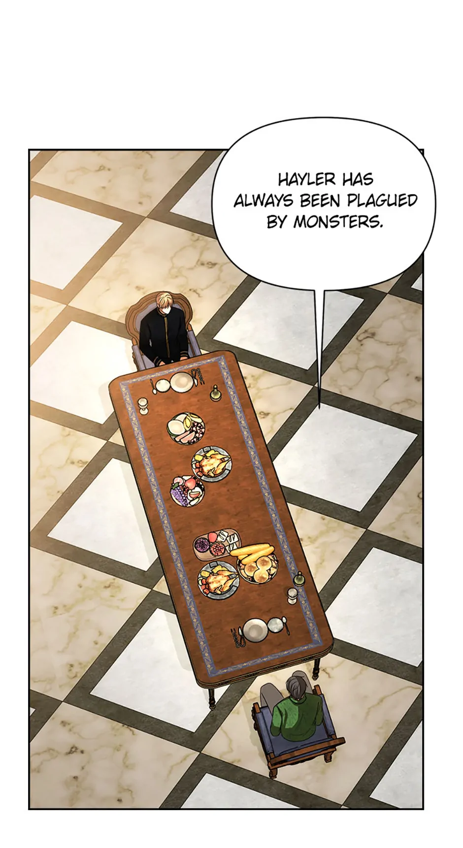 Divorce is the Condition Chapter 40 - page 7