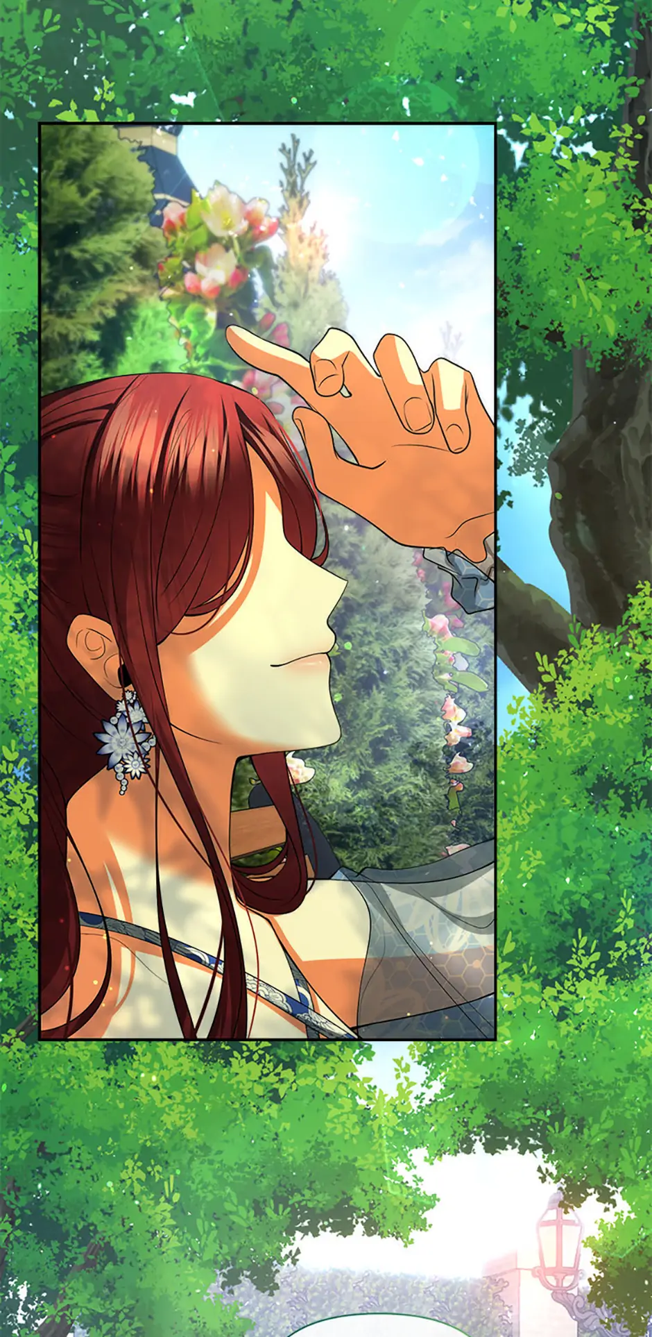 Divorce is the Condition Chapter 41 - page 2