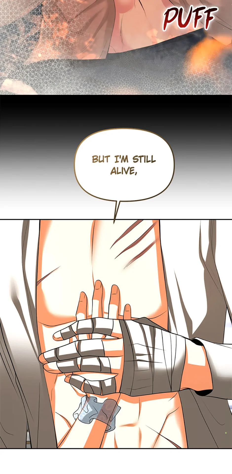 Divorce is the Condition Chapter 41 - page 33