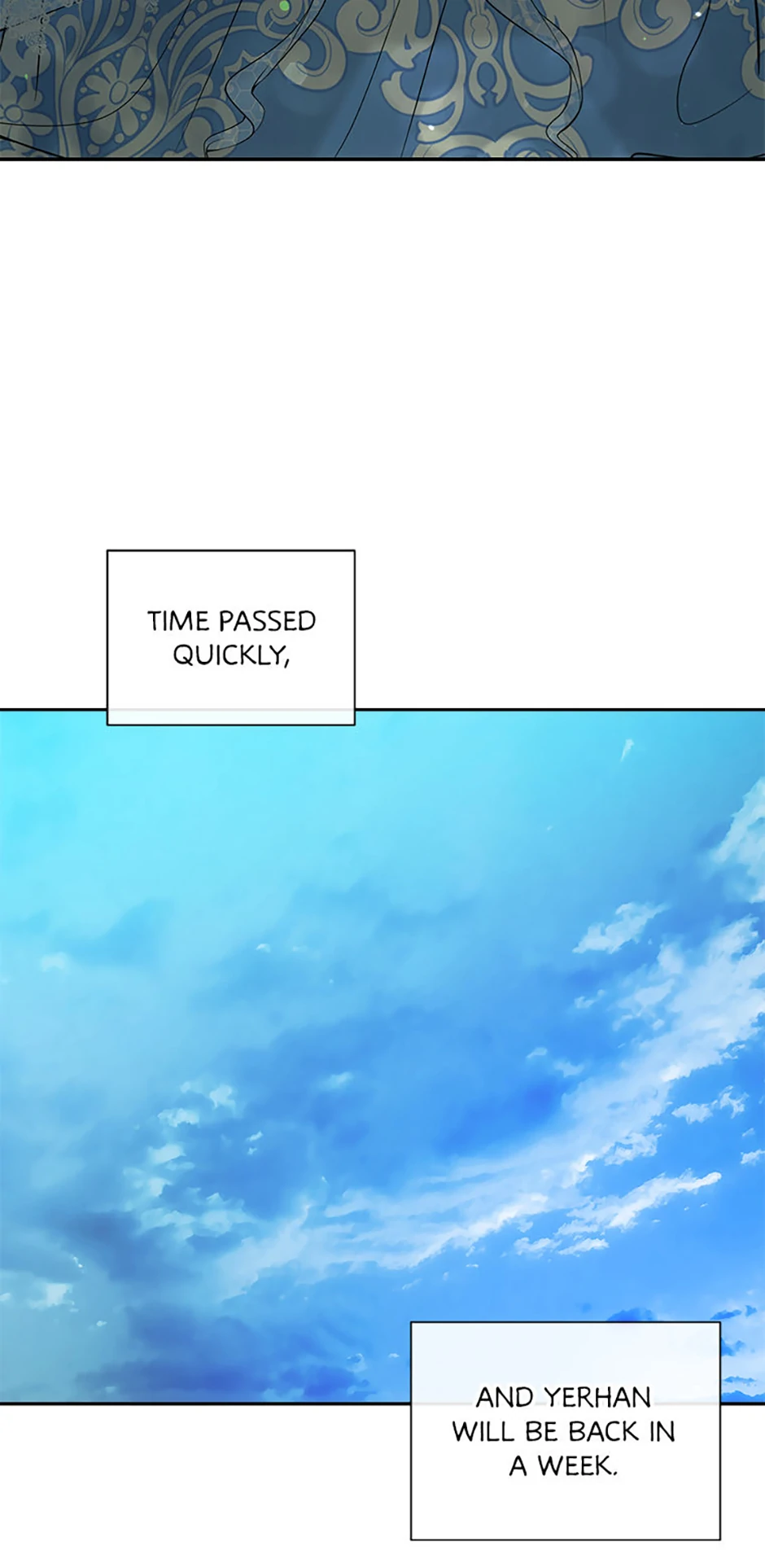 Divorce is the Condition Chapter 41 - page 4