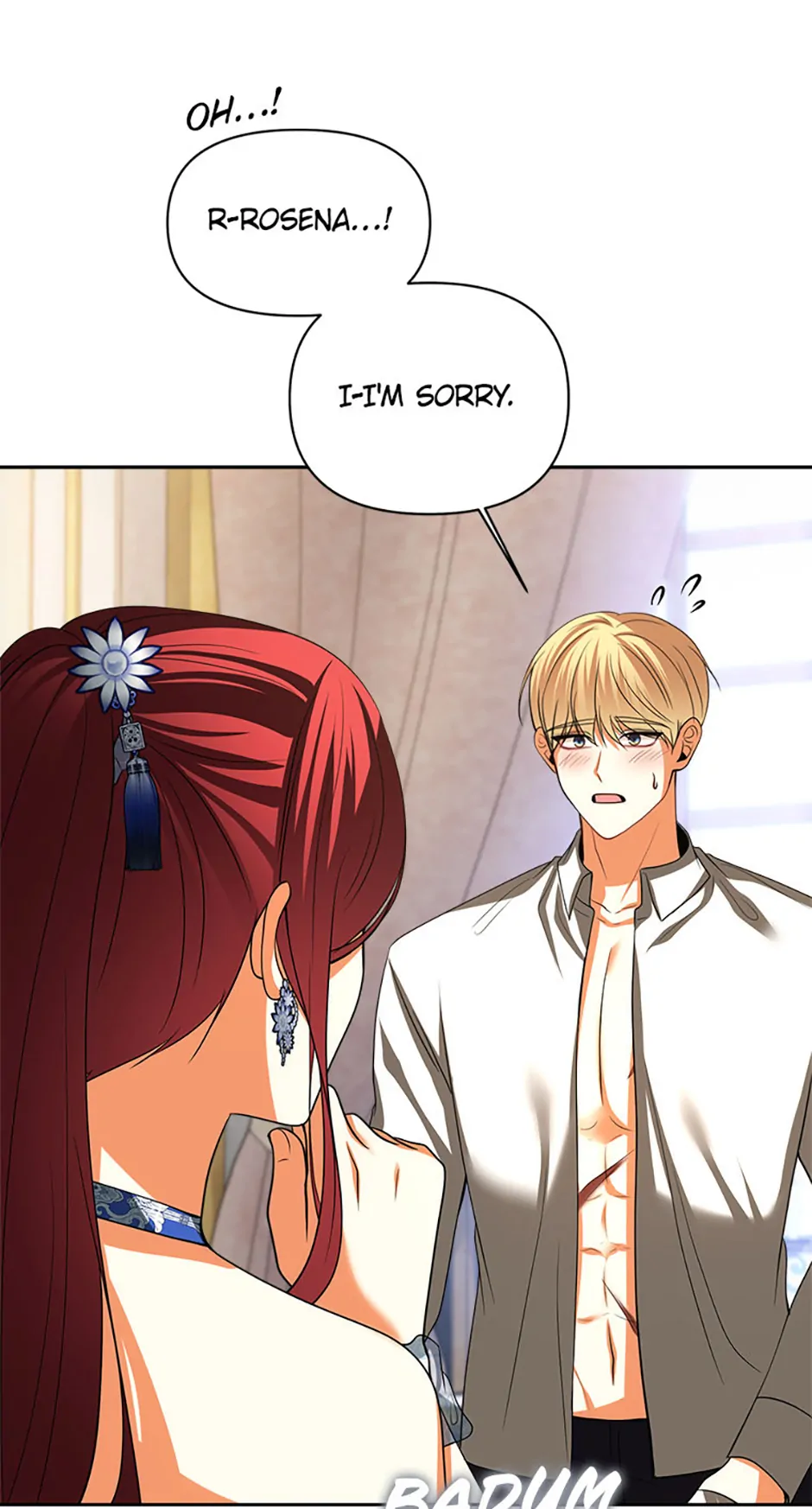 Divorce is the Condition Chapter 41 - page 41