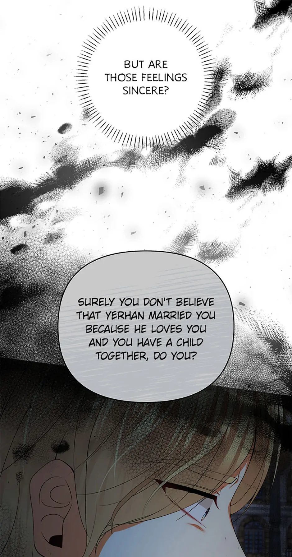 Divorce is the Condition Chapter 41 - page 50