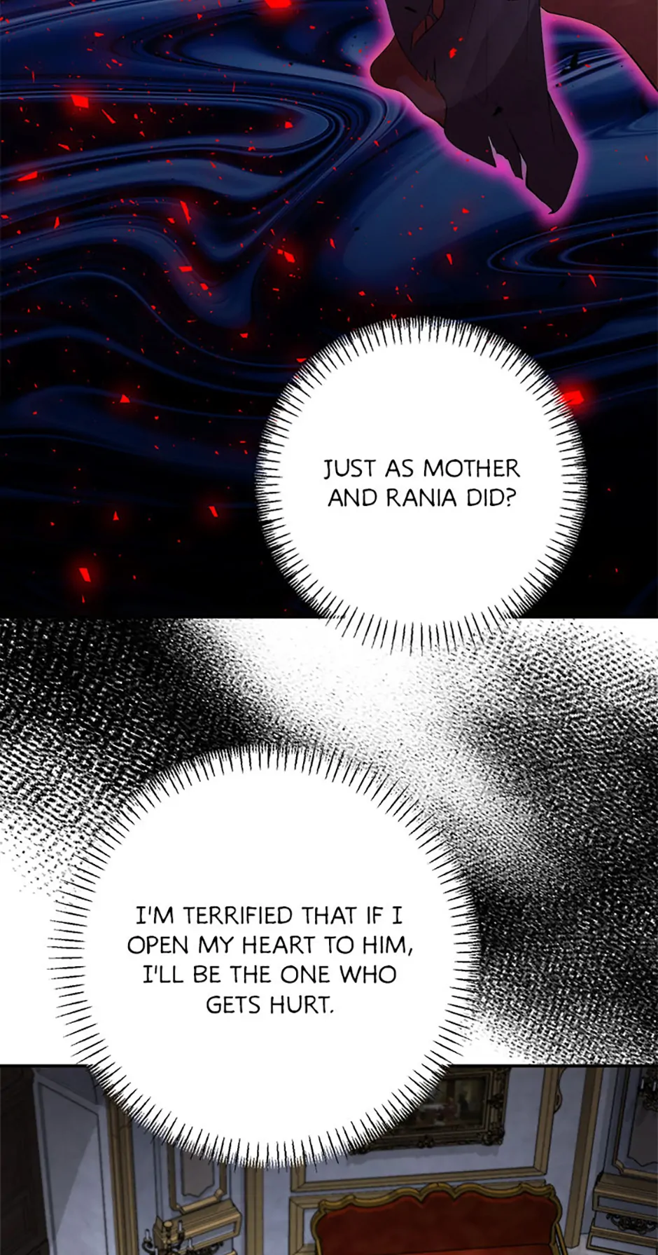 Divorce is the Condition Chapter 41 - page 54