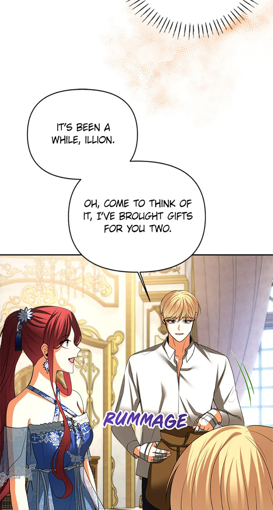 Divorce is the Condition Chapter 41 - page 66