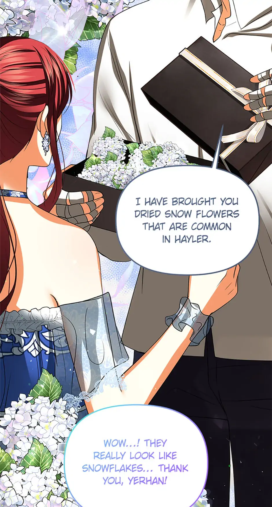 Divorce is the Condition Chapter 41 - page 68
