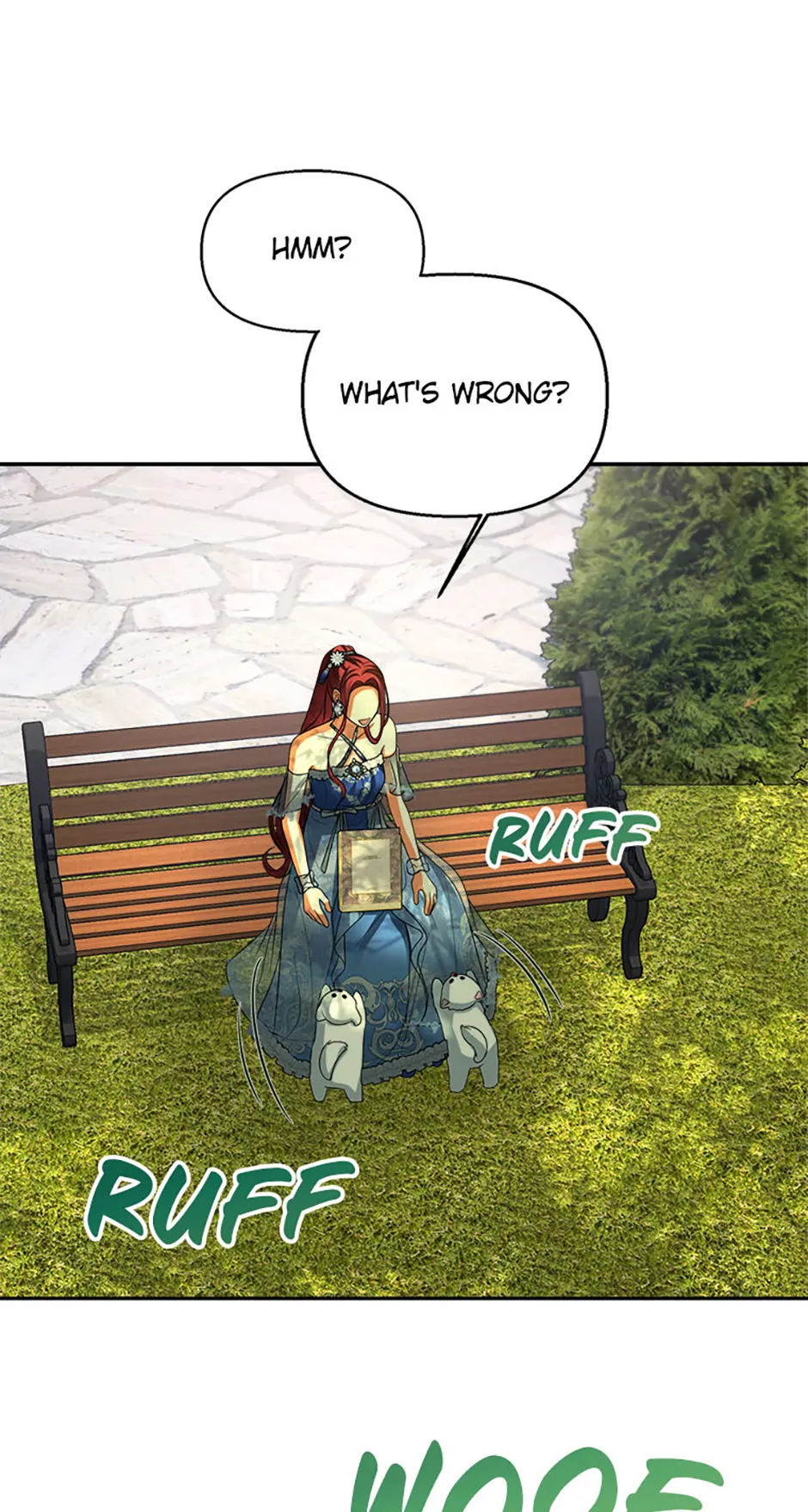 Divorce is the Condition Chapter 41 - page 7