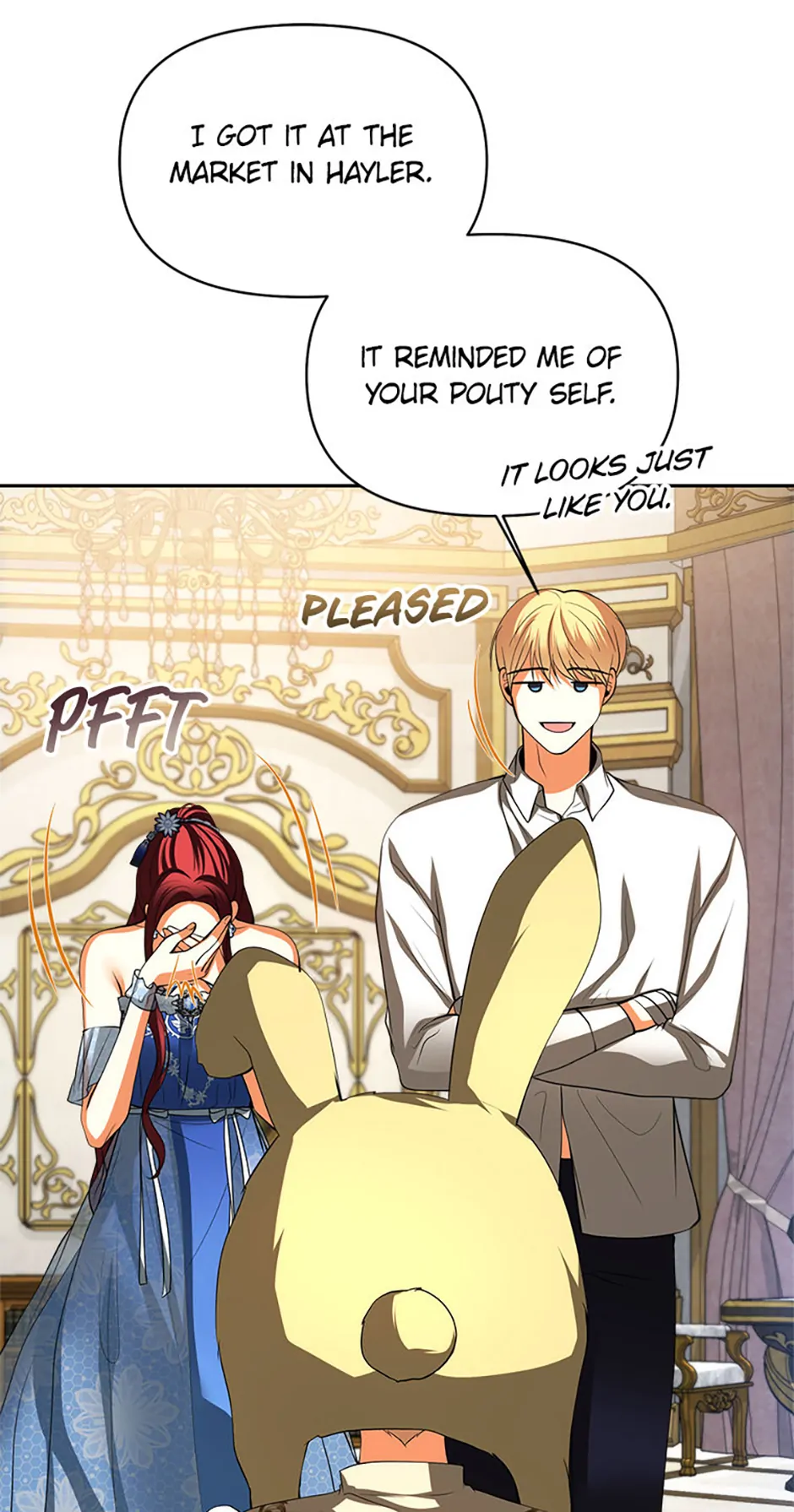 Divorce is the Condition Chapter 41 - page 72