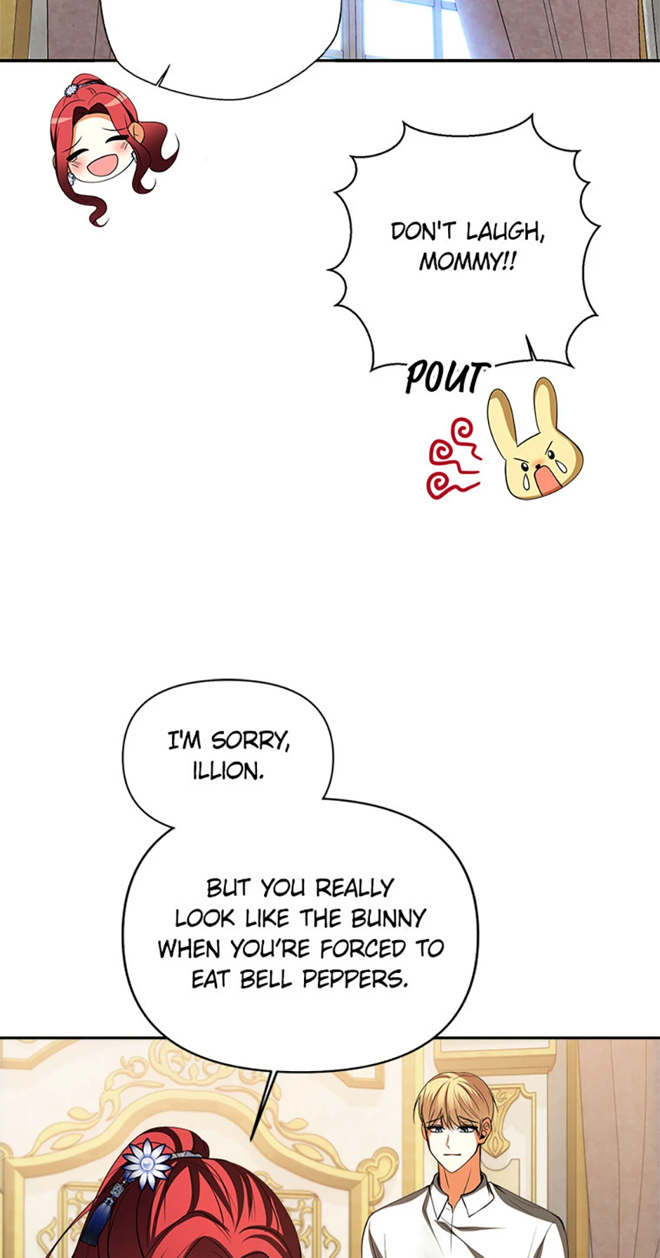 Divorce is the Condition Chapter 41 - page 74