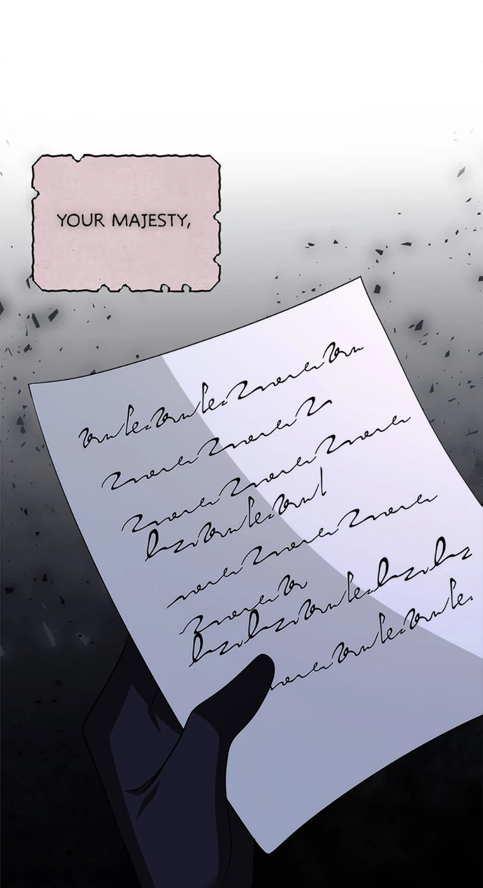 Divorce is the Condition Chapter 42 - page 1