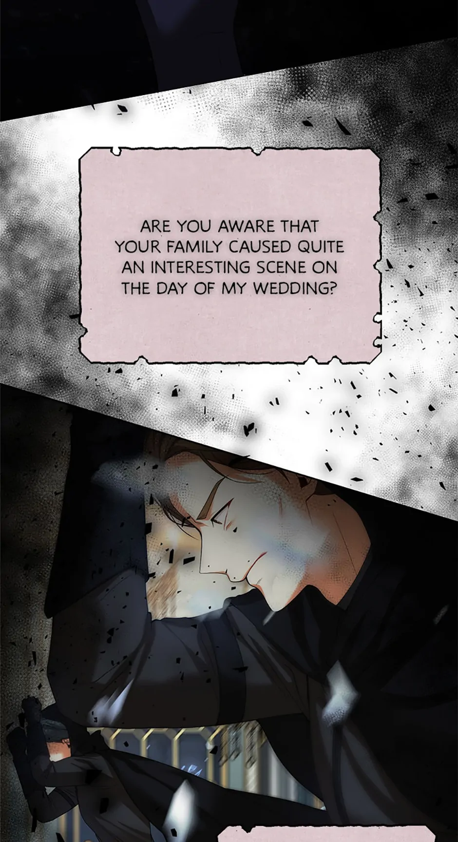 Divorce is the Condition Chapter 42 - page 2