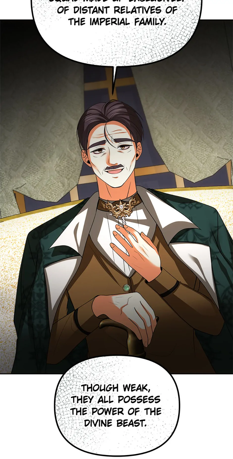 Divorce is the Condition Chapter 42 - page 24