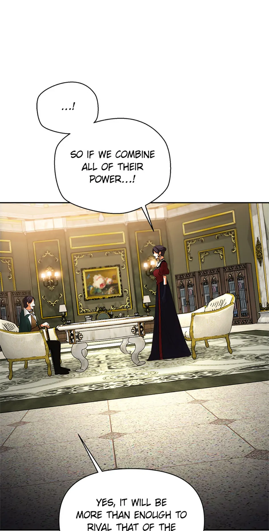 Divorce is the Condition Chapter 42 - page 25