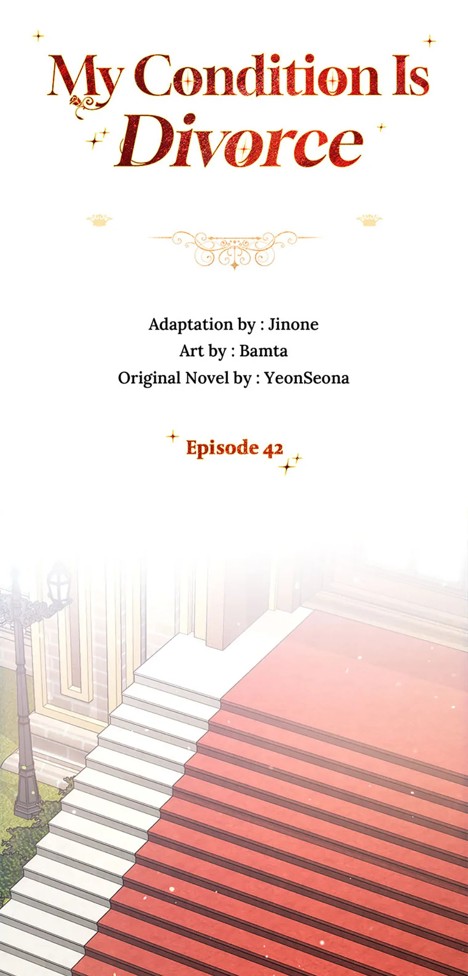 Divorce is the Condition Chapter 42 - page 29