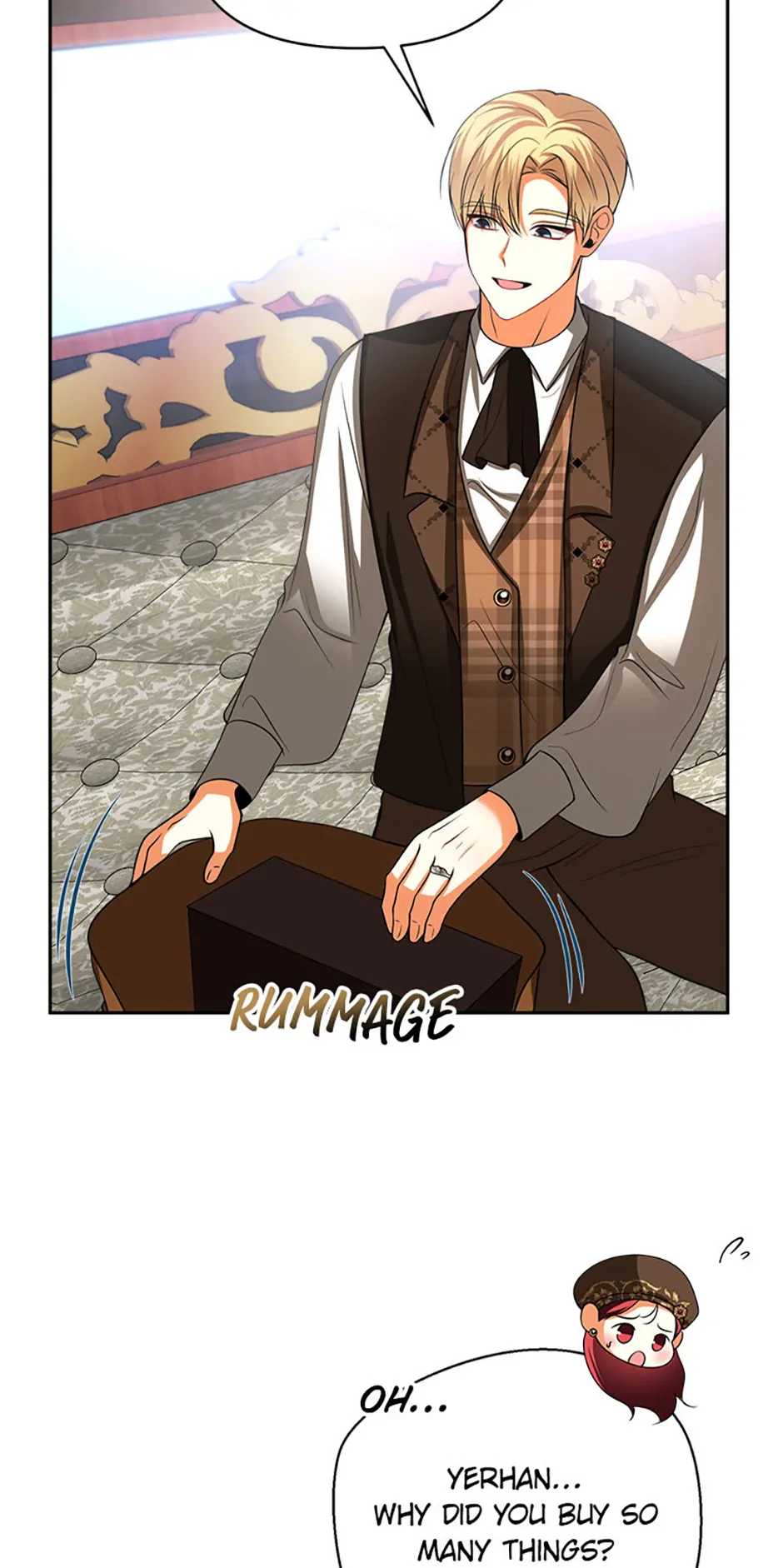 Divorce is the Condition Chapter 42 - page 37