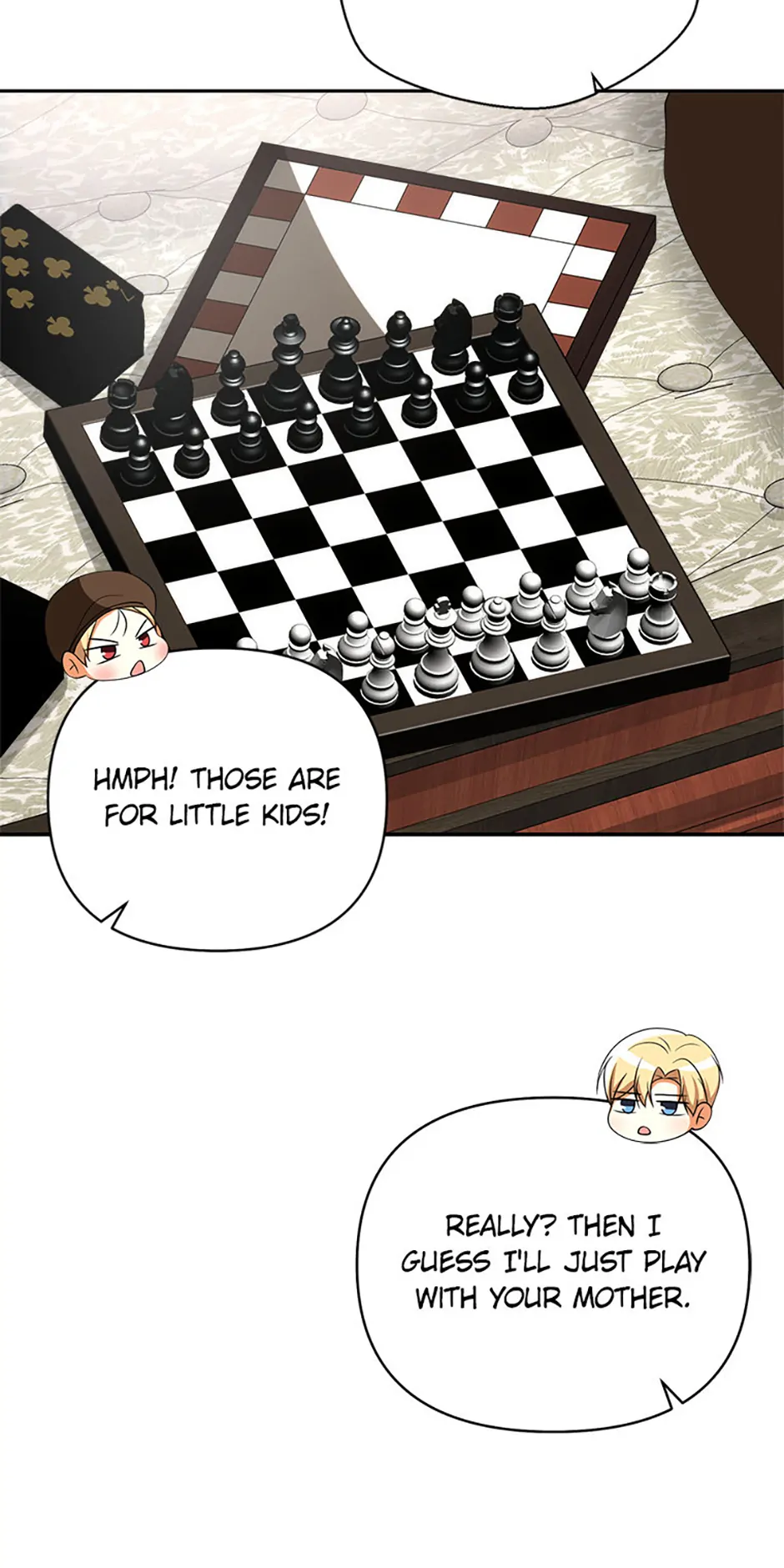 Divorce is the Condition Chapter 42 - page 38
