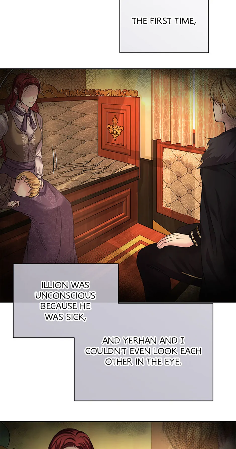 Divorce is the Condition Chapter 42 - page 42