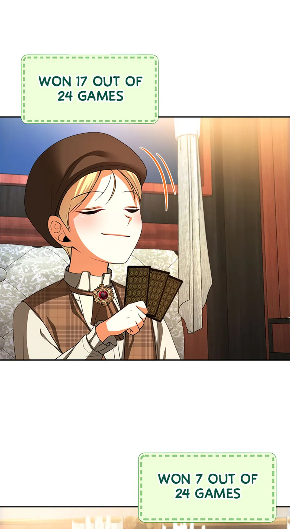 Divorce is the Condition Chapter 42 - page 46