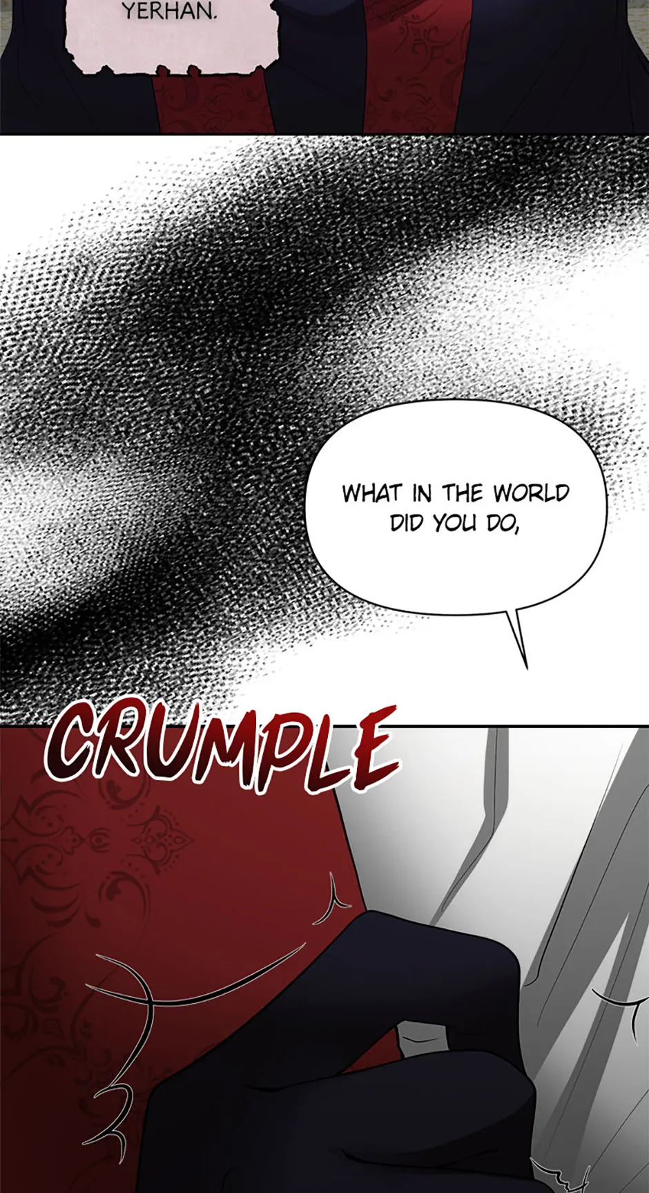 Divorce is the Condition Chapter 42 - page 5