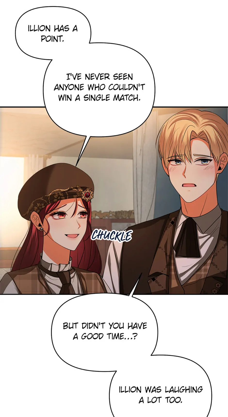 Divorce is the Condition Chapter 42 - page 53