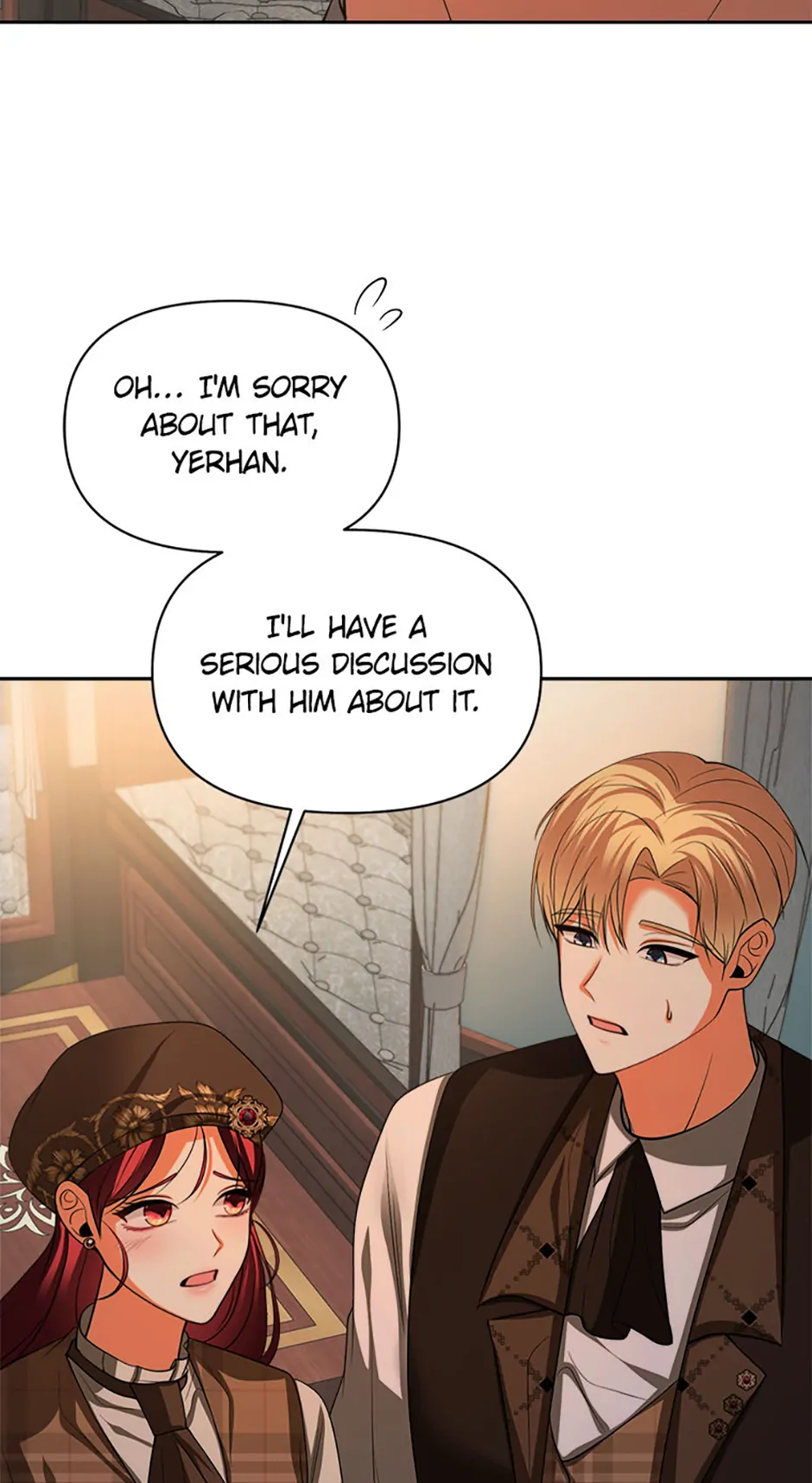 Divorce is the Condition Chapter 42 - page 55