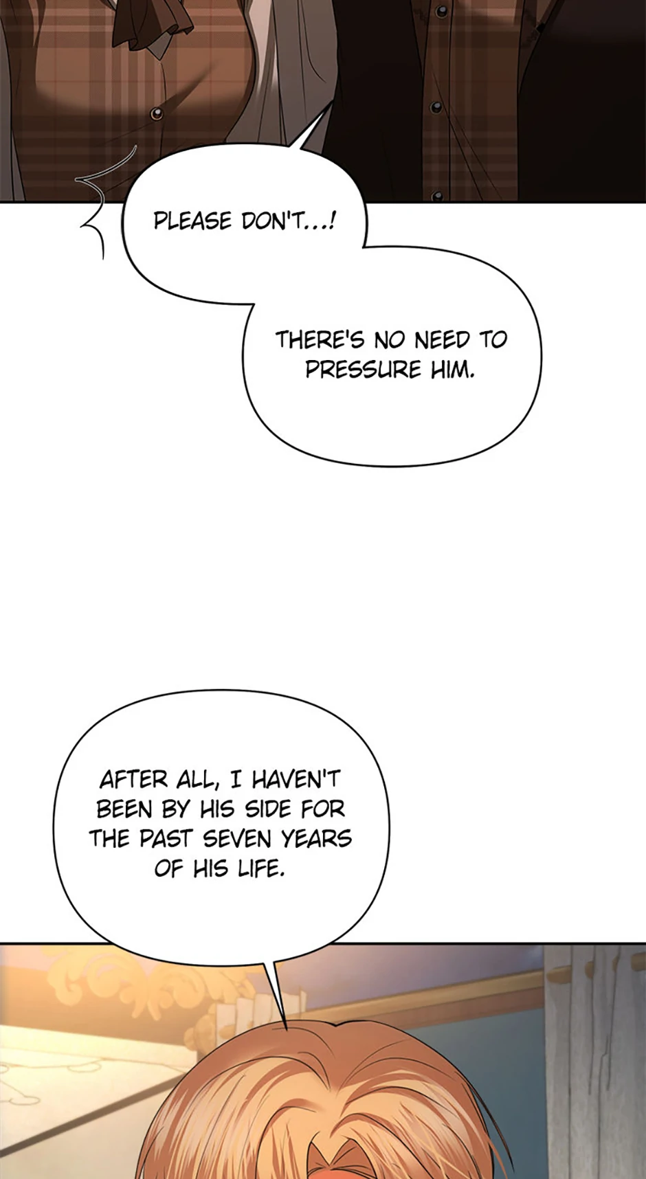 Divorce is the Condition Chapter 42 - page 56