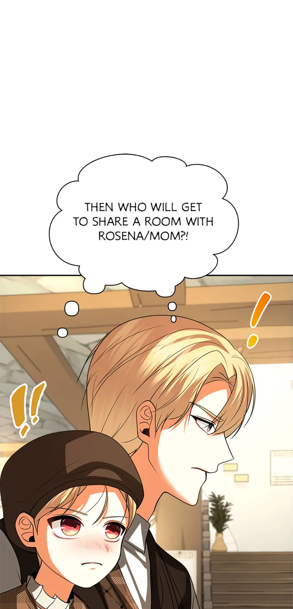 Divorce is the Condition Chapter 42 - page 61