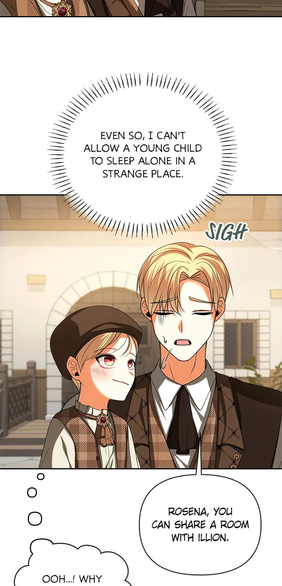 Divorce is the Condition Chapter 42 - page 62