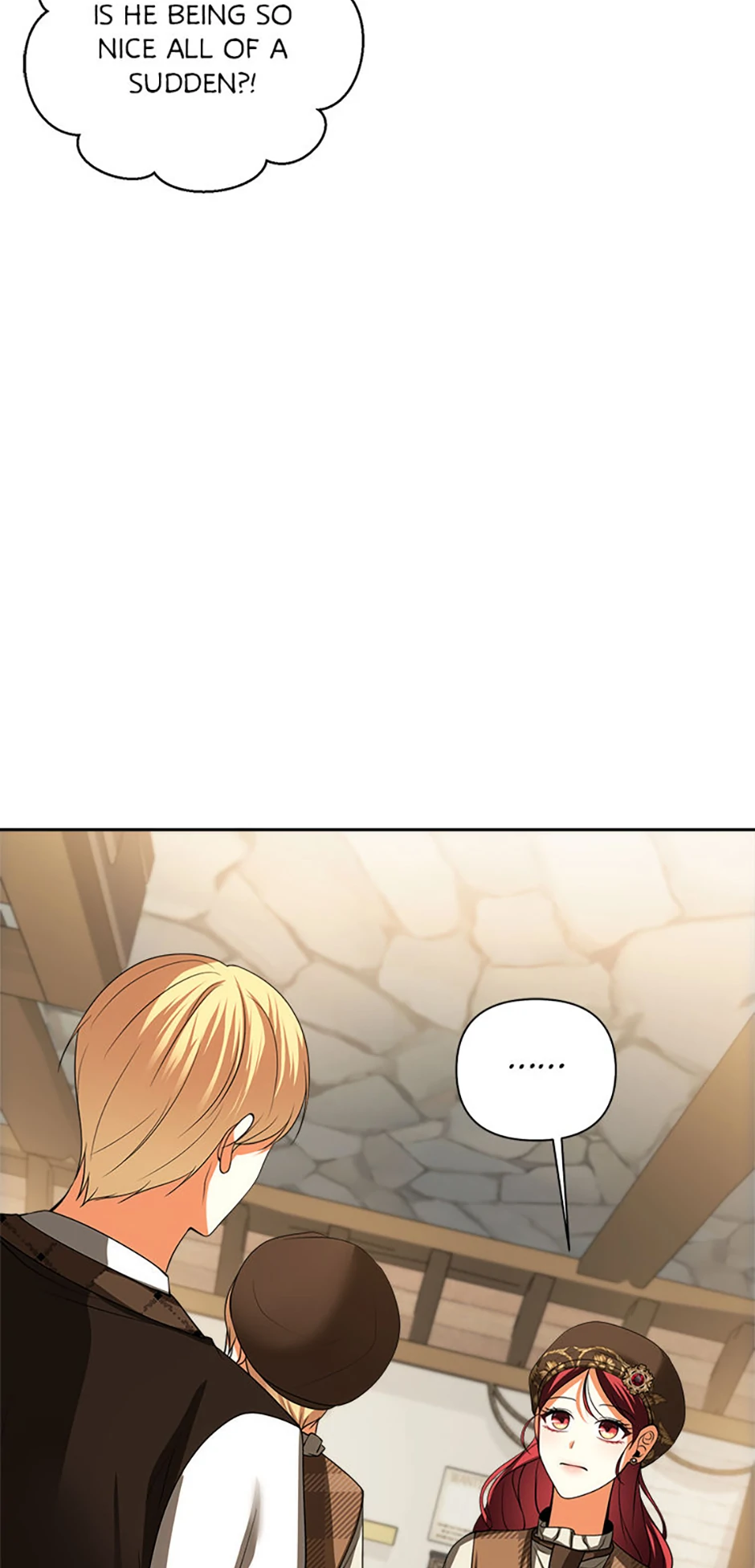 Divorce is the Condition Chapter 42 - page 63