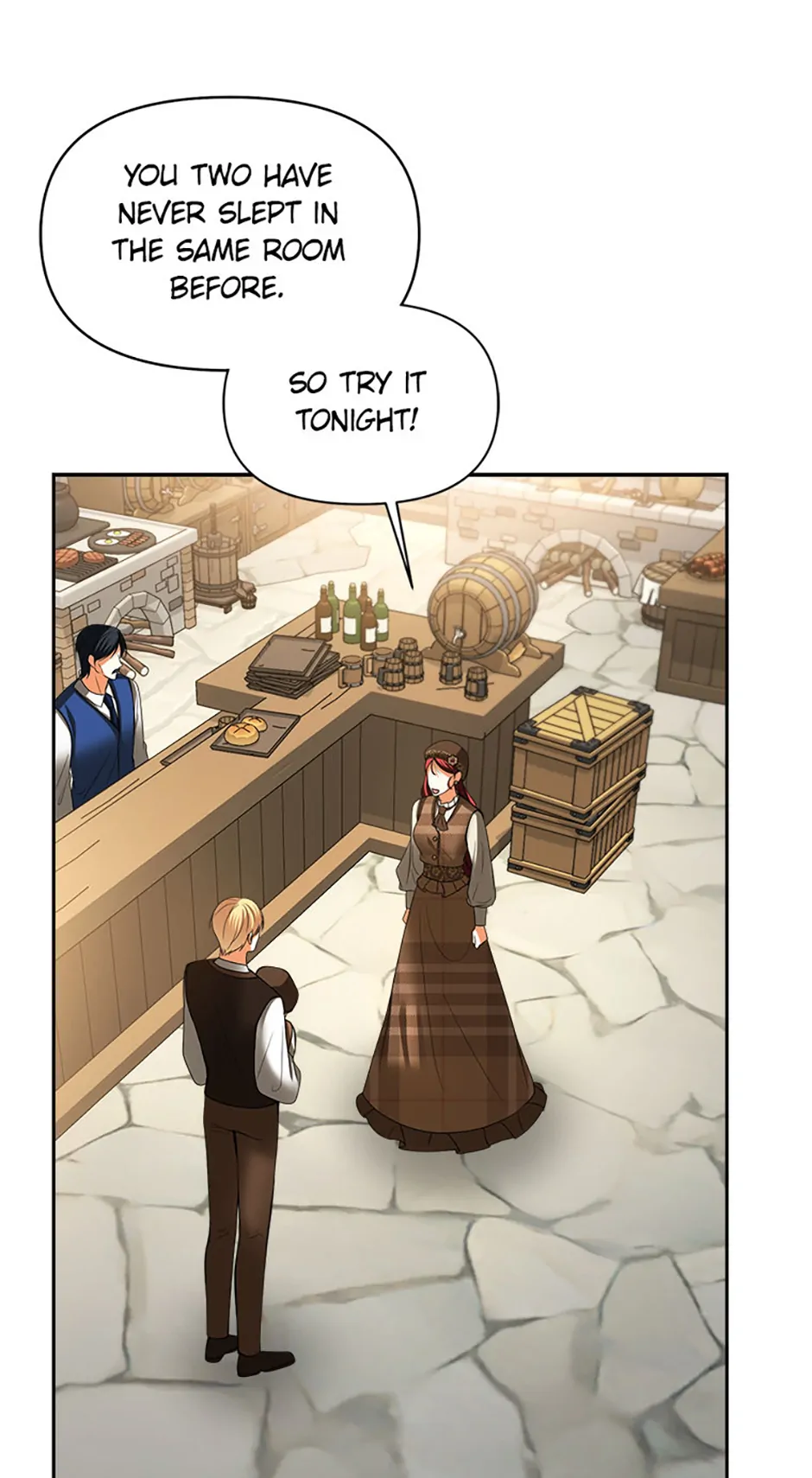 Divorce is the Condition Chapter 42 - page 66