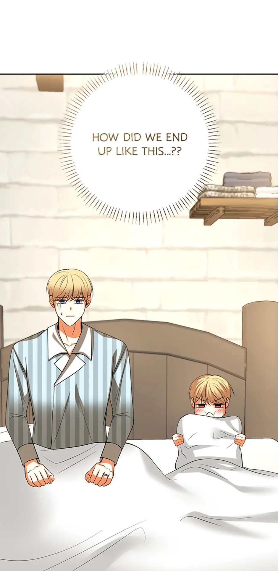 Divorce is the Condition Chapter 42 - page 72