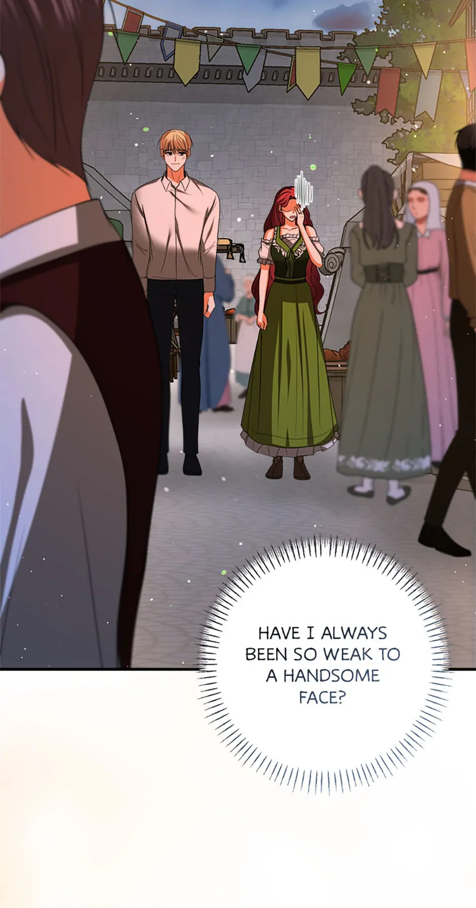 Divorce is the Condition Chapter 44 - page 15