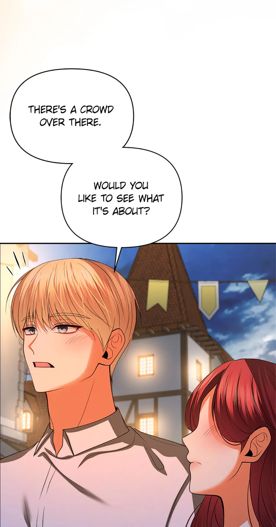 Divorce is the Condition Chapter 44 - page 16