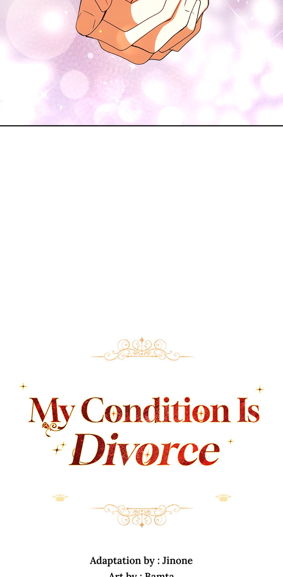 Divorce is the Condition Chapter 44 - page 30