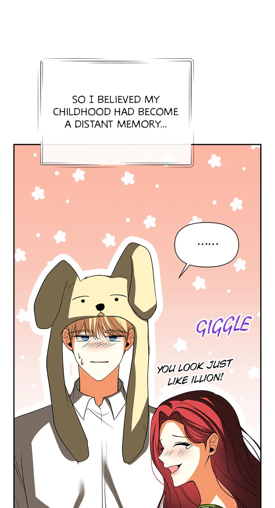 Divorce is the Condition Chapter 44 - page 34